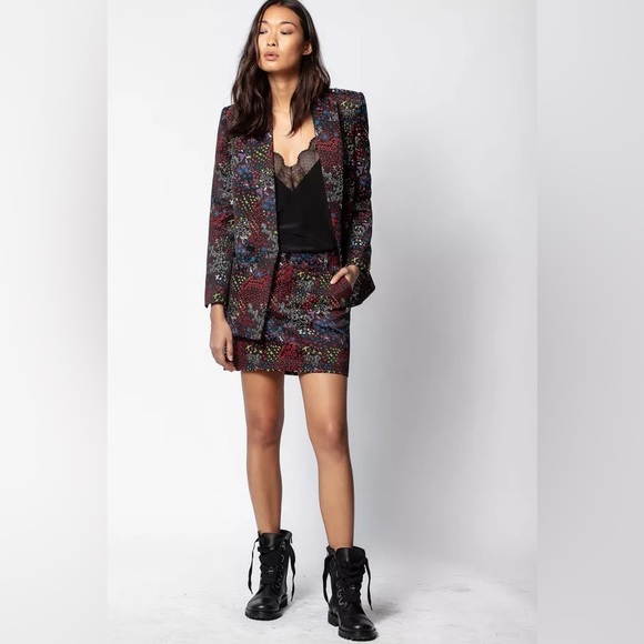 ZADIG & VOLTAIRE skirt 36 - Picture 2 of 10